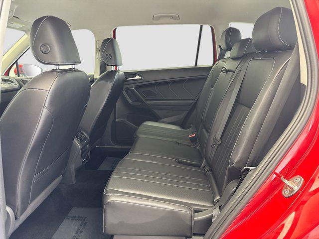 used 2022 Volkswagen Tiguan car, priced at $20,488