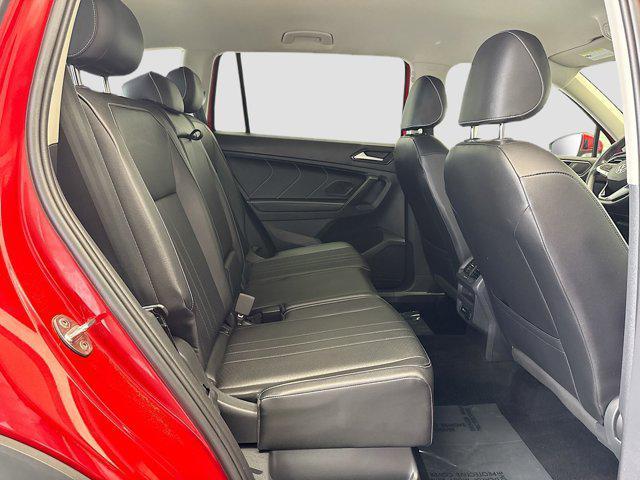 used 2022 Volkswagen Tiguan car, priced at $20,488
