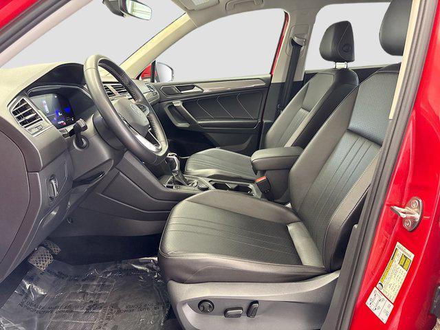 used 2022 Volkswagen Tiguan car, priced at $20,488
