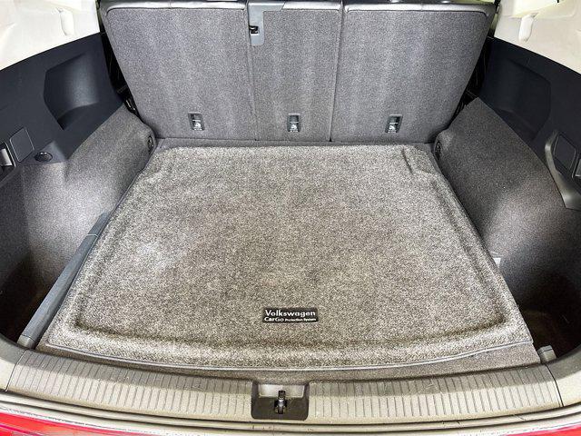 used 2022 Volkswagen Tiguan car, priced at $20,488