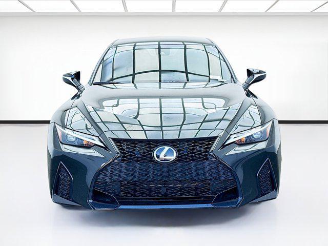 used 2024 Lexus IS 300 car, priced at $40,288