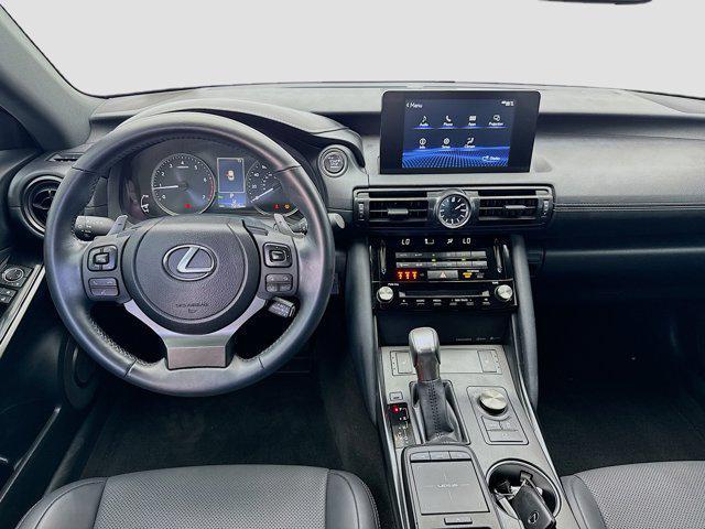 used 2024 Lexus IS 300 car, priced at $40,288