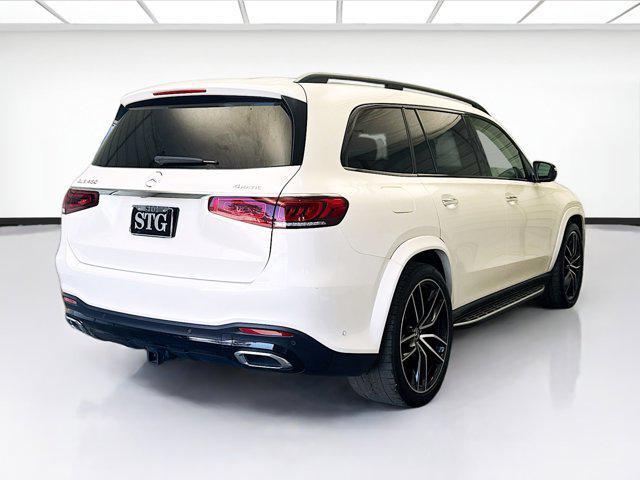 used 2022 Mercedes-Benz GLS 450 car, priced at $52,450