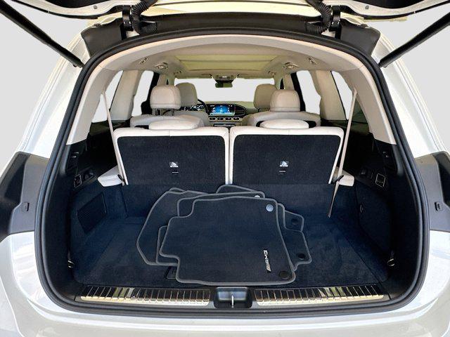 used 2022 Mercedes-Benz GLS 450 car, priced at $52,450