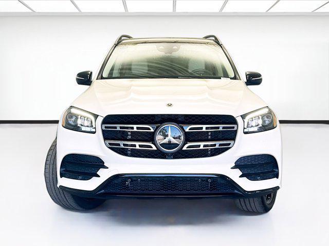 used 2022 Mercedes-Benz GLS 450 car, priced at $52,450