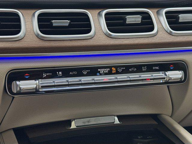 used 2022 Mercedes-Benz GLS 450 car, priced at $52,450