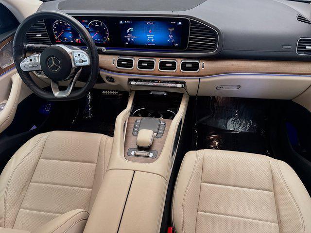 used 2022 Mercedes-Benz GLS 450 car, priced at $52,450