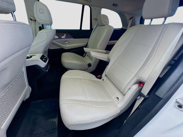 used 2022 Mercedes-Benz GLS 450 car, priced at $52,450