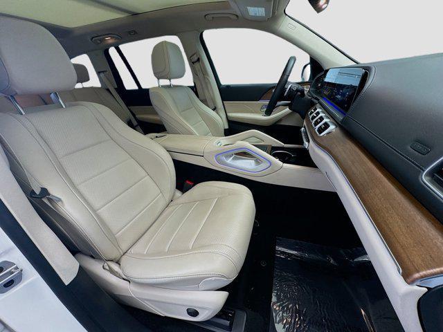 used 2022 Mercedes-Benz GLS 450 car, priced at $52,450