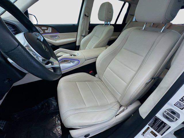 used 2022 Mercedes-Benz GLS 450 car, priced at $52,450