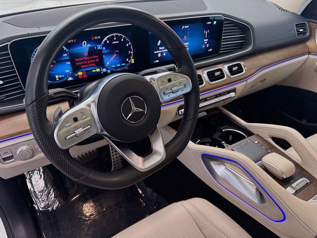 used 2022 Mercedes-Benz GLS 450 car, priced at $52,450