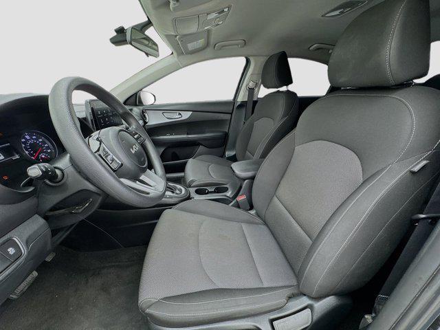 used 2023 Kia Forte car, priced at $15,977