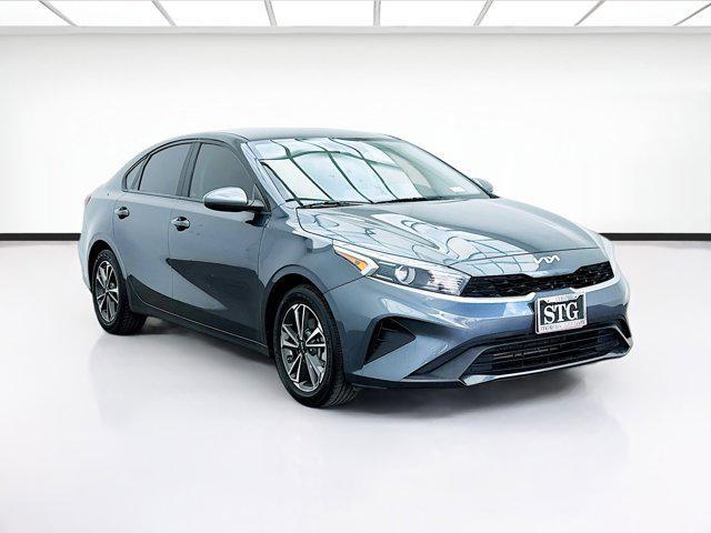 used 2023 Kia Forte car, priced at $15,977