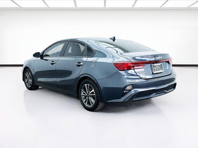 used 2023 Kia Forte car, priced at $15,977