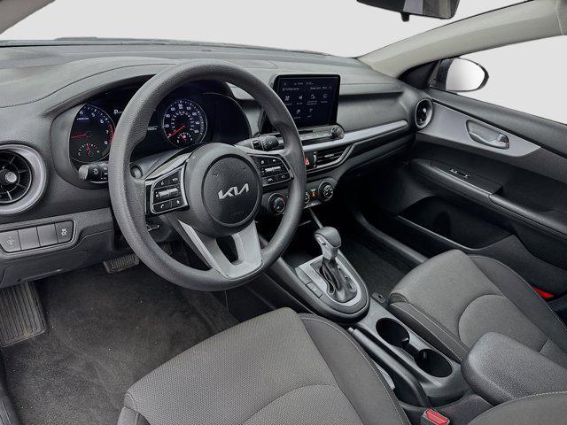 used 2023 Kia Forte car, priced at $15,977