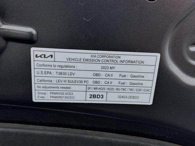 used 2023 Kia Forte car, priced at $15,977