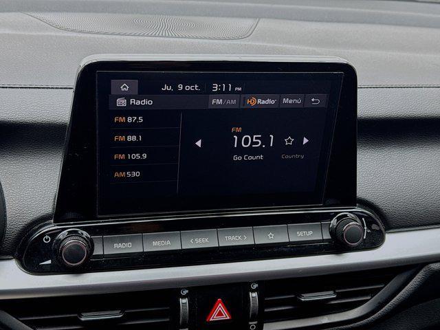 used 2023 Kia Forte car, priced at $15,977