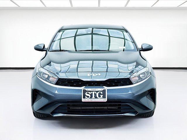 used 2023 Kia Forte car, priced at $15,977