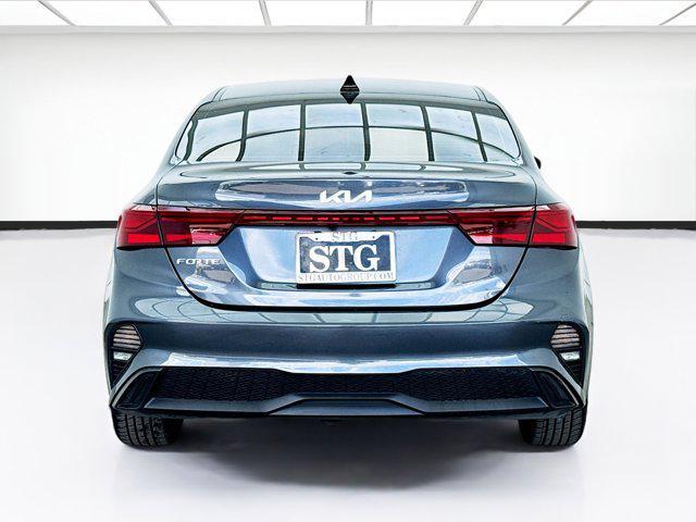 used 2023 Kia Forte car, priced at $15,977
