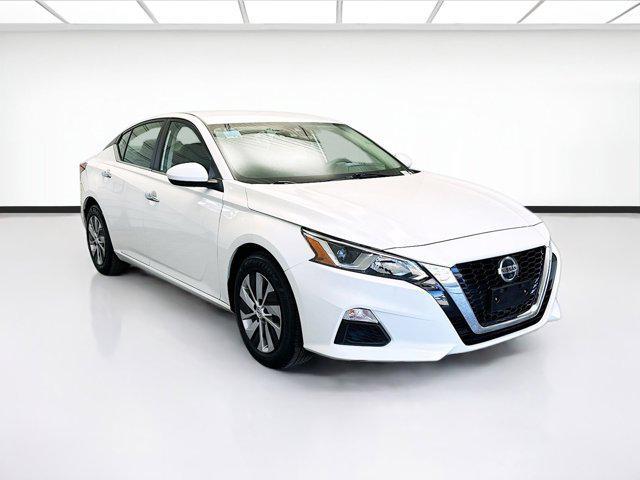 used 2021 Nissan Altima car, priced at $17,245