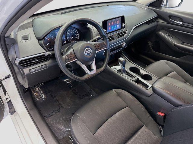 used 2021 Nissan Altima car, priced at $17,245