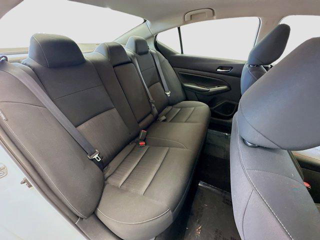 used 2021 Nissan Altima car, priced at $17,245