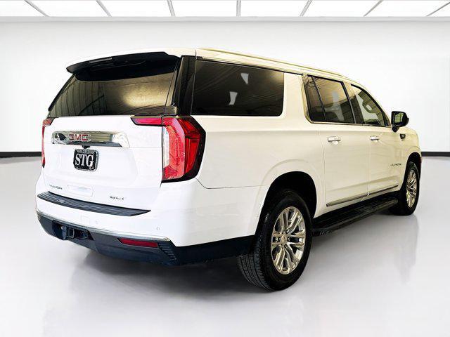 used 2022 GMC Yukon XL car, priced at $42,288