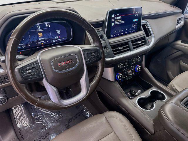 used 2022 GMC Yukon XL car, priced at $42,288