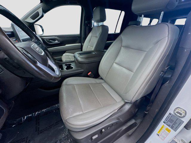 used 2022 GMC Yukon XL car, priced at $42,288
