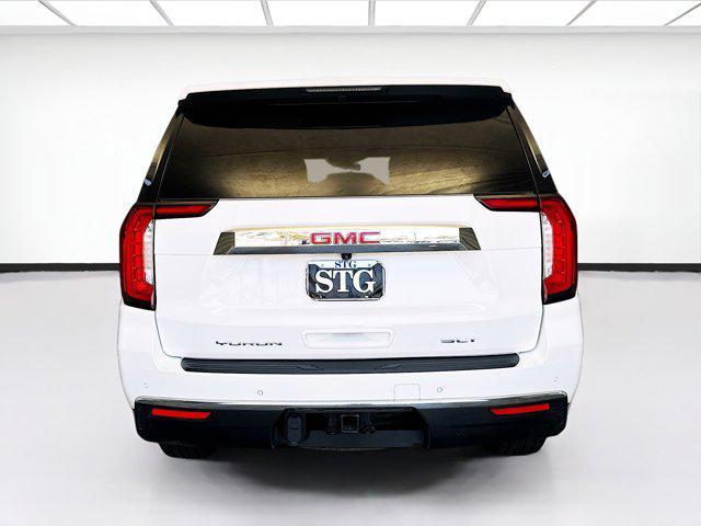 used 2022 GMC Yukon XL car, priced at $42,288