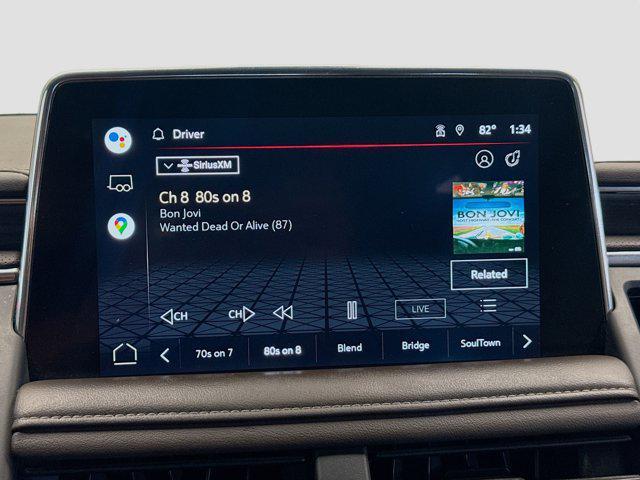 used 2022 GMC Yukon XL car, priced at $42,288