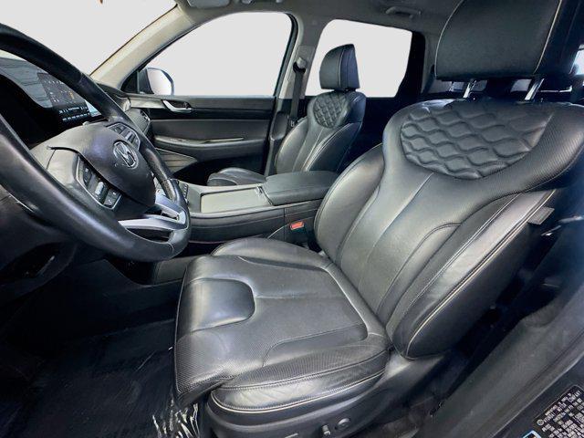used 2022 Hyundai Palisade car, priced at $27,988