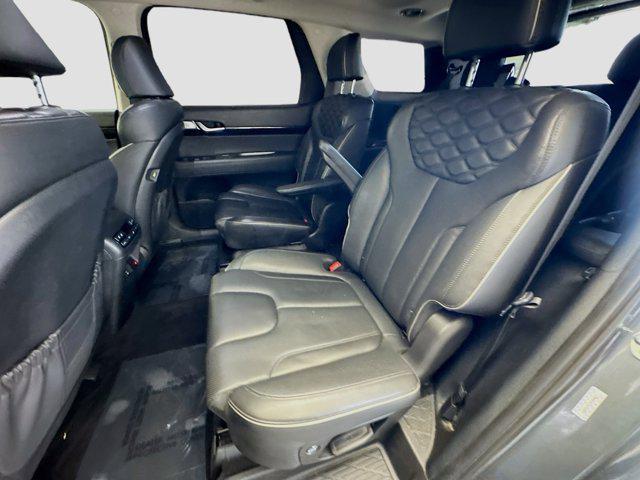 used 2022 Hyundai Palisade car, priced at $27,988