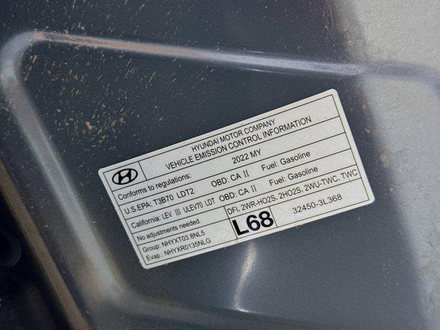 used 2022 Hyundai Palisade car, priced at $27,988