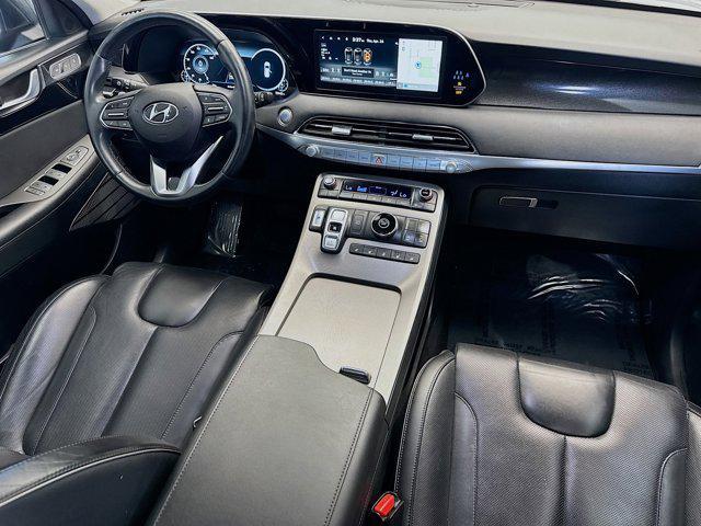 used 2022 Hyundai Palisade car, priced at $27,988