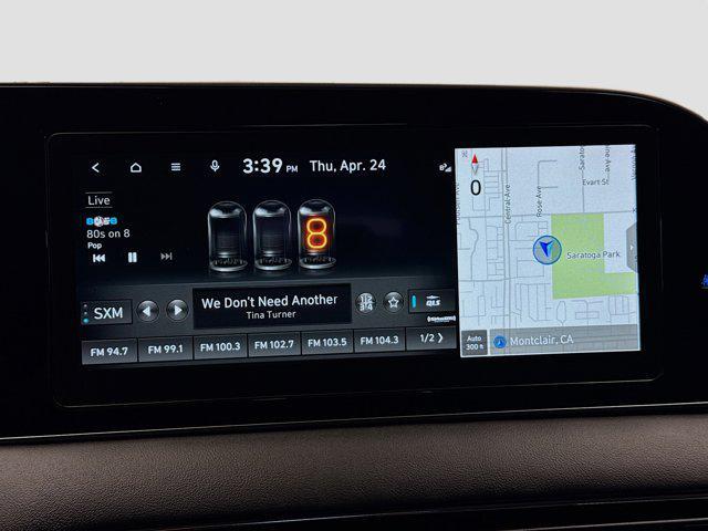 used 2022 Hyundai Palisade car, priced at $27,988