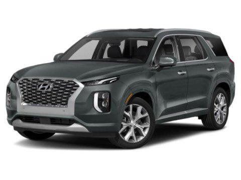 used 2022 Hyundai Palisade car, priced at $30,998