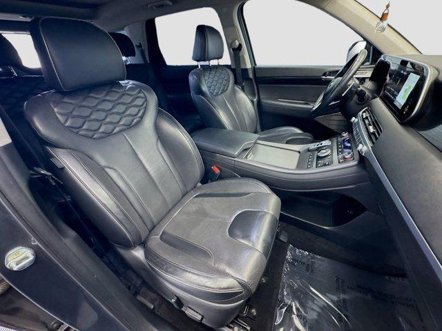 used 2022 Hyundai Palisade car, priced at $27,988