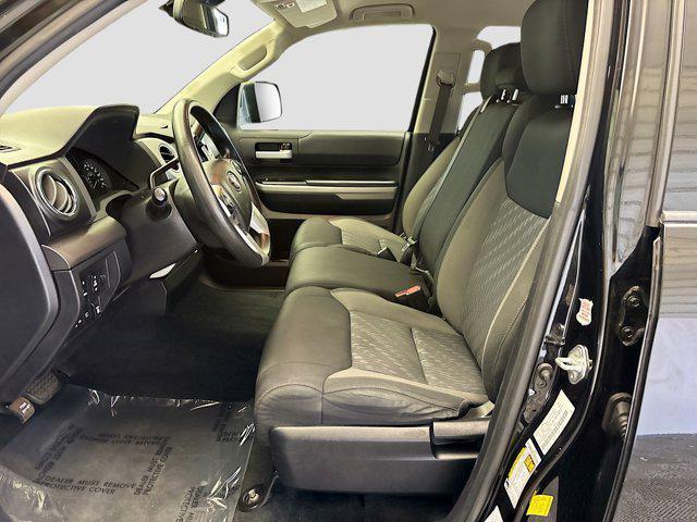 used 2021 Toyota Tundra car, priced at $41,488