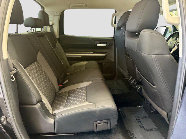used 2021 Toyota Tundra car, priced at $41,488