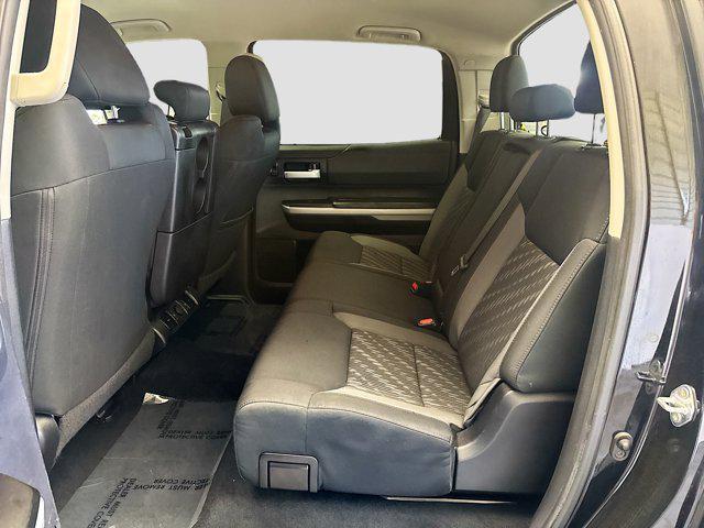 used 2021 Toyota Tundra car, priced at $41,488