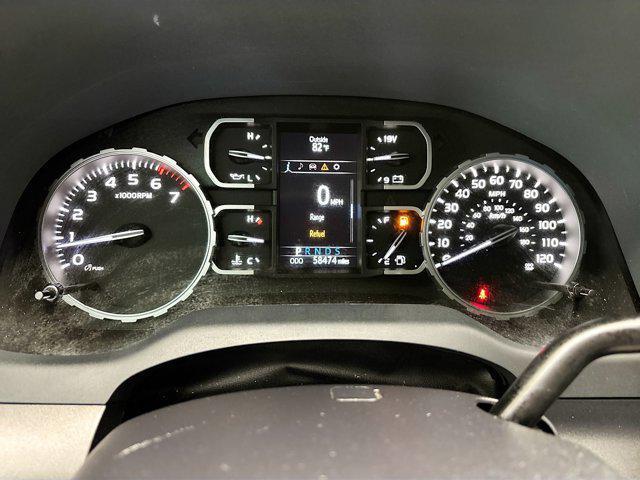 used 2021 Toyota Tundra car, priced at $41,488