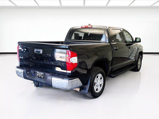 used 2021 Toyota Tundra car, priced at $41,488