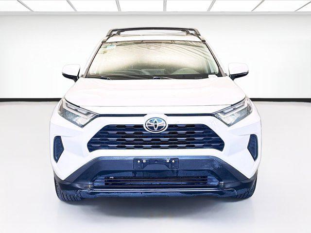 used 2022 Toyota RAV4 car, priced at $24,998