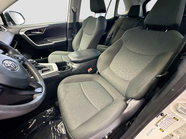used 2022 Toyota RAV4 car, priced at $24,998