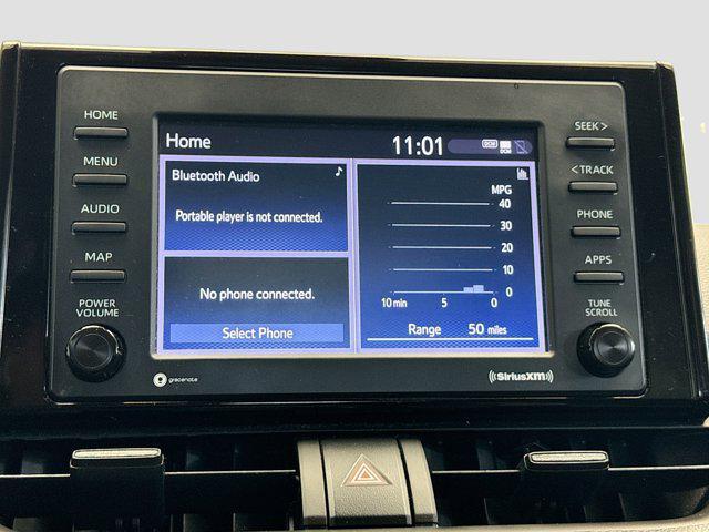 used 2022 Toyota RAV4 car, priced at $24,998