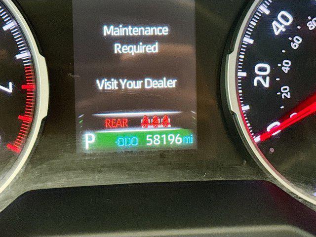 used 2022 Toyota RAV4 car, priced at $24,998