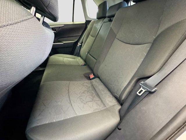 used 2022 Toyota RAV4 car, priced at $24,998