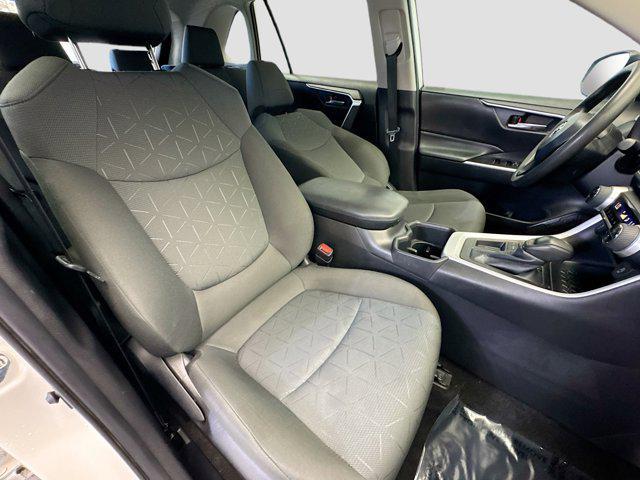 used 2022 Toyota RAV4 car, priced at $24,998