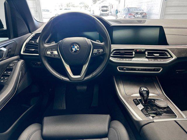 used 2022 BMW X5 car, priced at $37,450